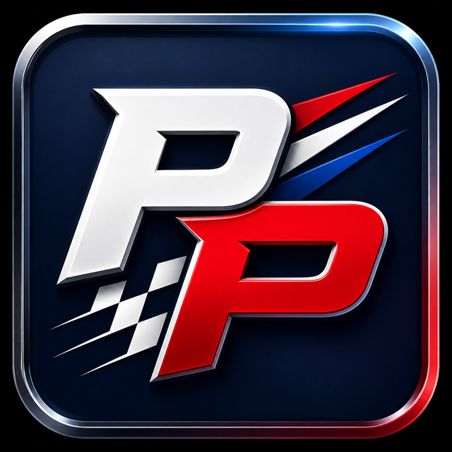 PitPicks PP racing emblem